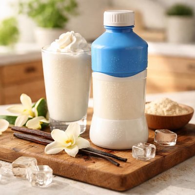 Fairlife vanilla protein