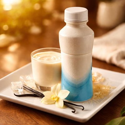 Fairlife vanilla protein shake