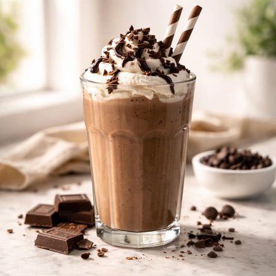 Fairway chocolate shake