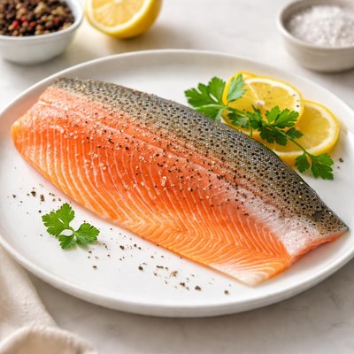 Fairway markets rainbow trout fillet