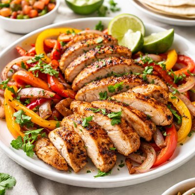 Fajita chicken