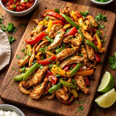 Fajita stuffing