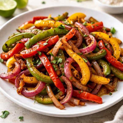 Fajita vegetables