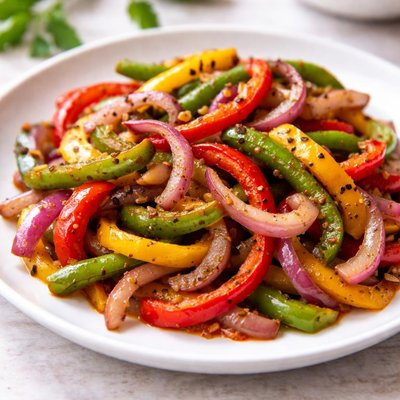 Fajita veggies