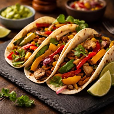 Fajitas veggie