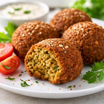 Falafel ball