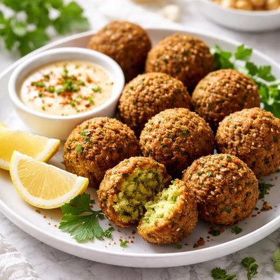 Falafel balls