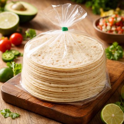 Family pack street tortilla