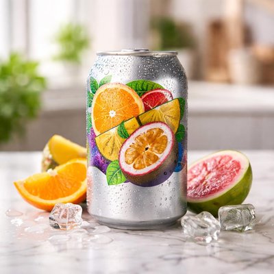 Fanta exotic taste zero sugar