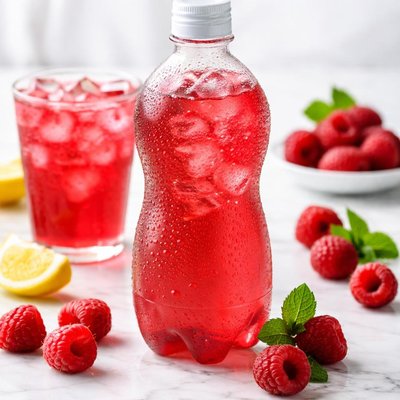 Fanta raspberry