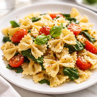 Farfalle pasta
