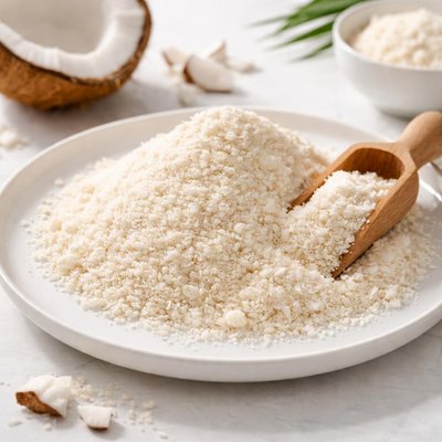 Farinha de coco