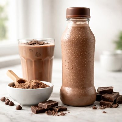 Farlife chocolate protein shake