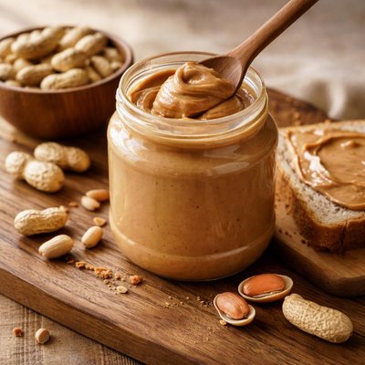 Farm boy all natural peanut butter