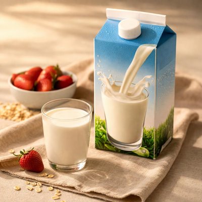 Farmdale lactose free milk