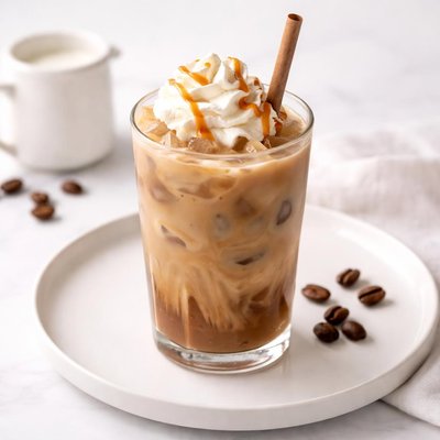 Farmers union iced coffee