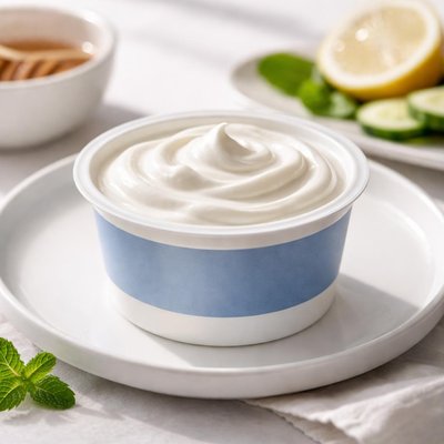 Farmers union plain greek yogurt