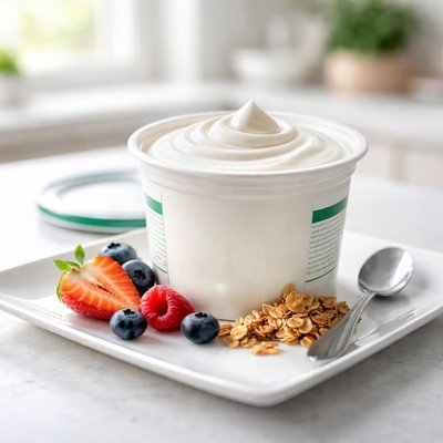 Farmers union yoghurt