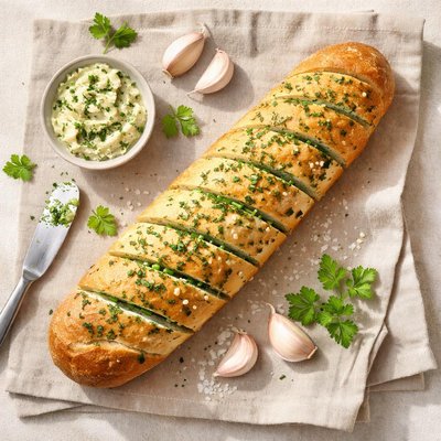 Farmland baguette kruidenboter