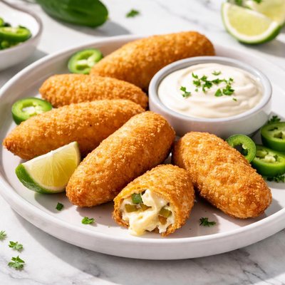 Farmrich jalapeno poppers