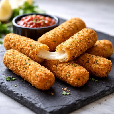Farmrich mozzarella sticks