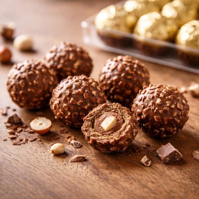 Farre rocher chocolate