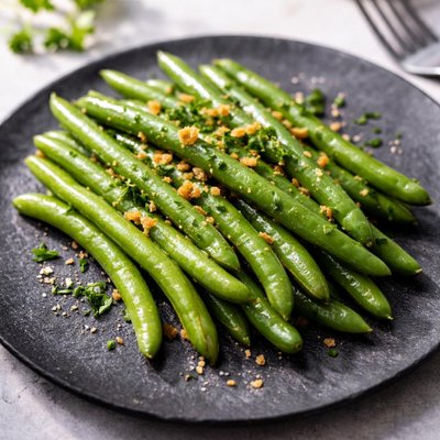 Fasolka szparagowa gotowana