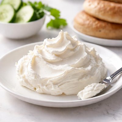 Fat-free cream cheese