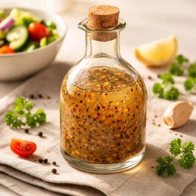 Fat-free italian dressing