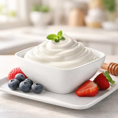 Fat free greek yougurt