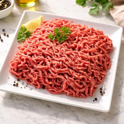 Fat free ground beef