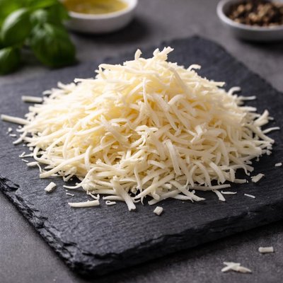 Fat free mozarella shredded cheese