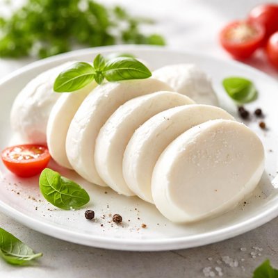 Fat free mozzarella