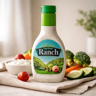 Fat free ranch hidden valley