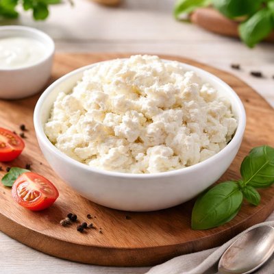 Fat free ricotta cheese