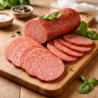 Fat free salami