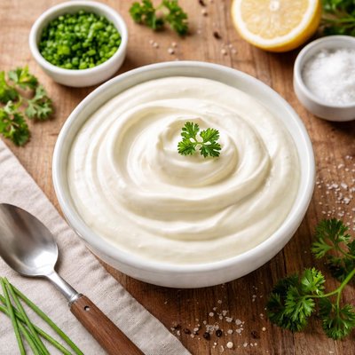 Fat free sour cream
