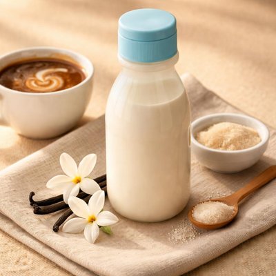 Fat free vanilla creamer