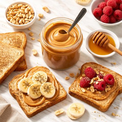 Fatso peanut butter soread