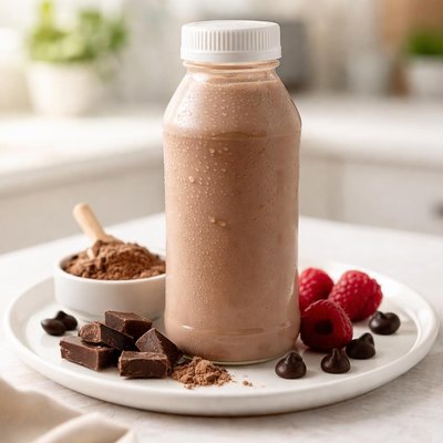 Faurlife protien shake