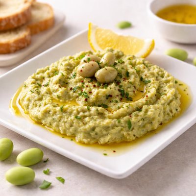 Fava spread