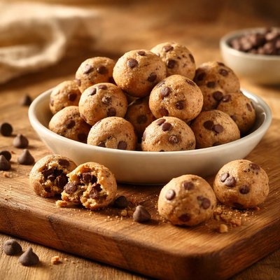 Favorite day cookie dough bites