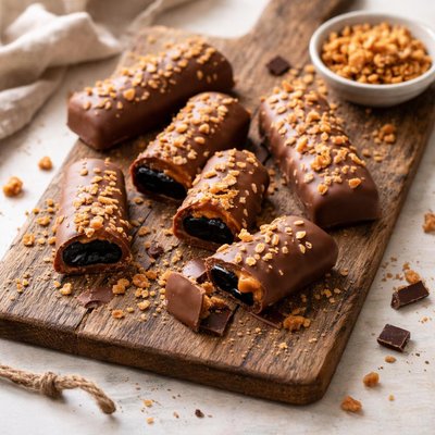 Fazer liquorice crunchy