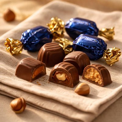 Fazer sinenen suklaakonvehti