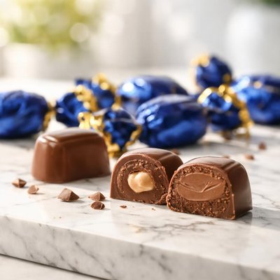 Fazer sininen suklaakonvehti