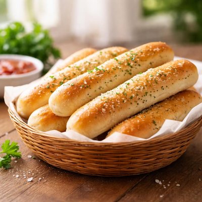 Fazolis breadstick