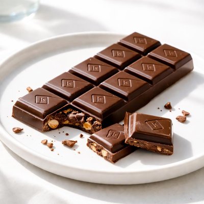 Feastables chocolate bar
