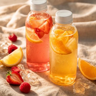 Feel good protein water