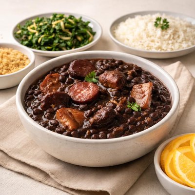 Feijoada brasileira