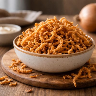 Fench fried onions